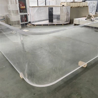 Kapalı Akrilik Havuzlar